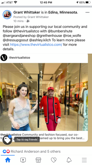 The Virtualist